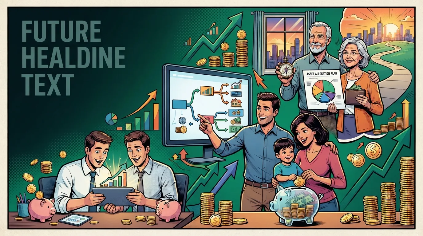 Asset Allocation by Age: A Practical Guide to Building a Portfolio That Fits Your Life