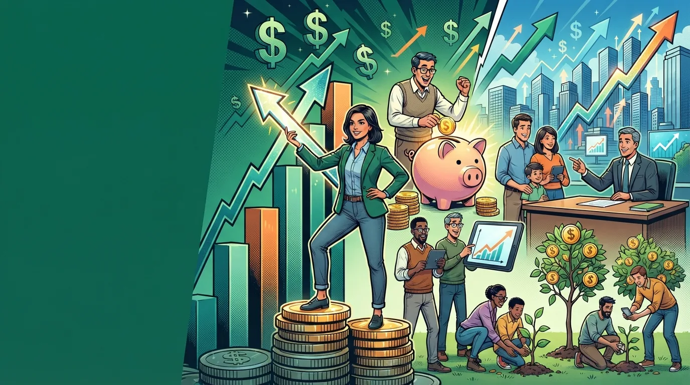 Best Index Funds in 2025: Low-Cost Options for Beginner Investors