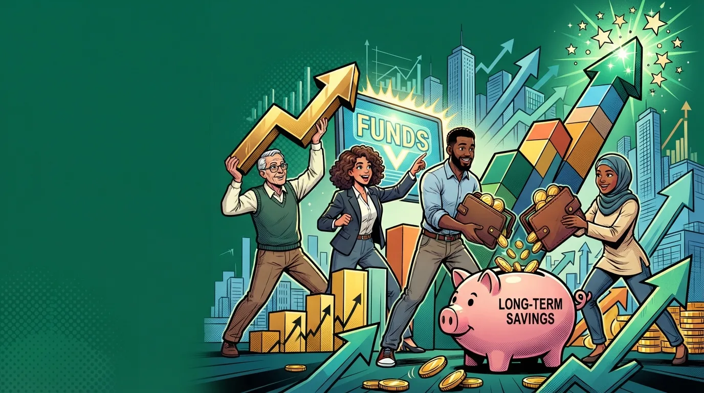 Best Index Funds of 2025: Low-Cost Picks for Long-Term Investors