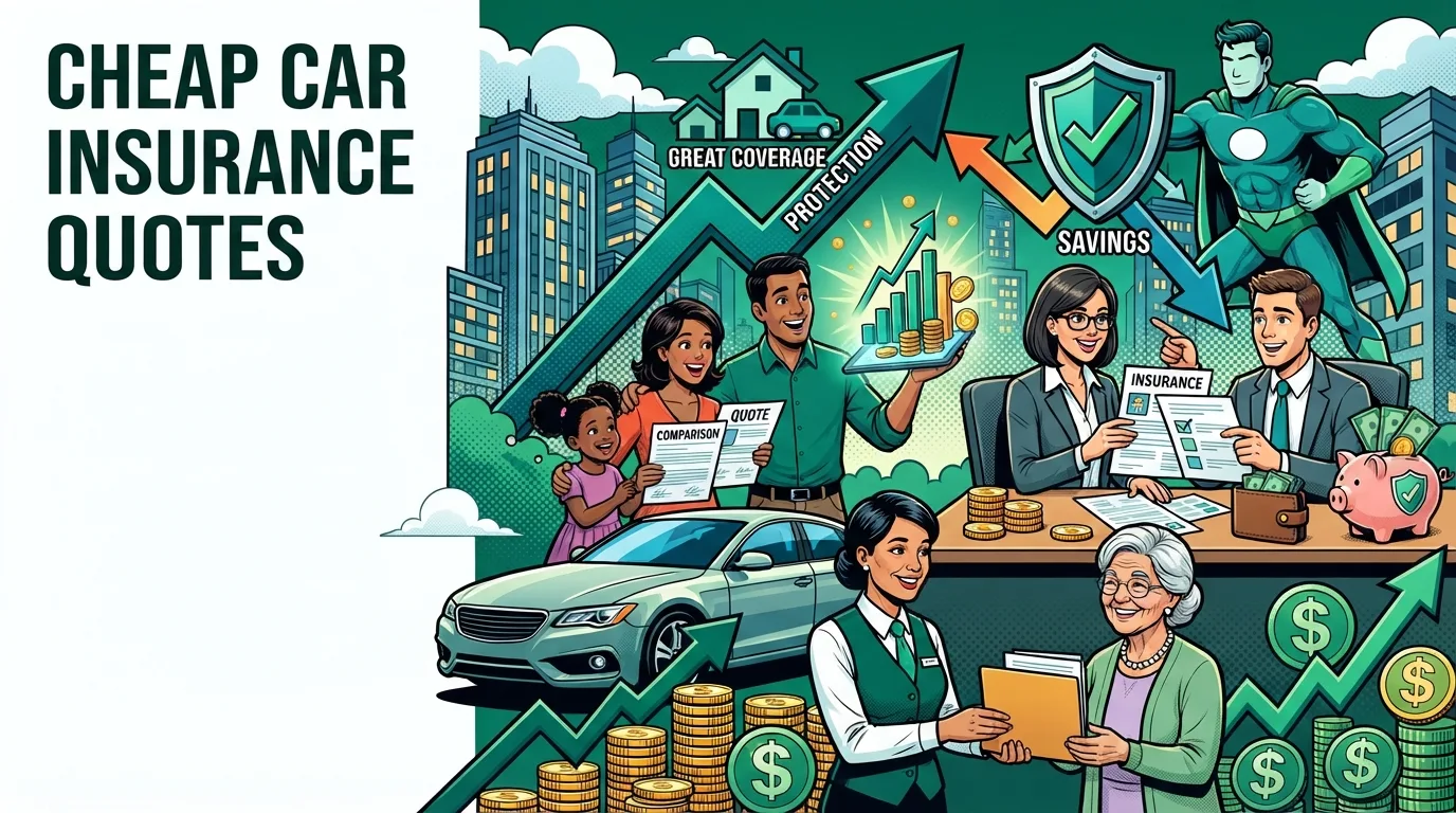 Cheap Car Insurance Quotes: How to Compare, Save, and Still Get Great Coverage