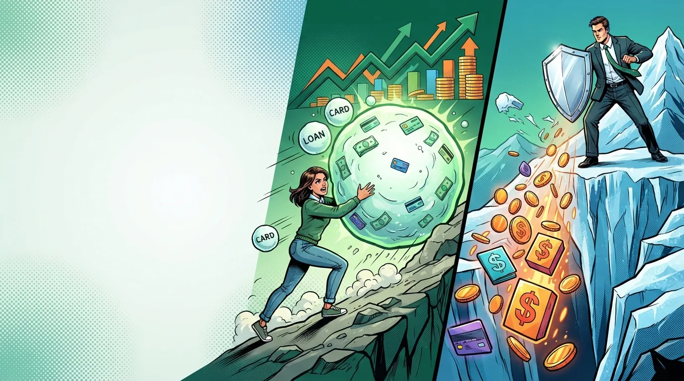 Debt Snowball vs Avalanche: Which Payoff Strategy Is Right for You?
