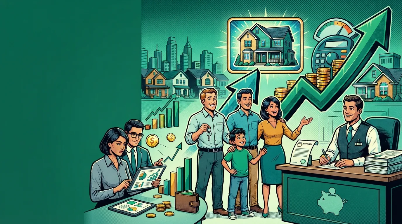 How Much House Can I Afford? A 2025 Guide to Smart Home Buying