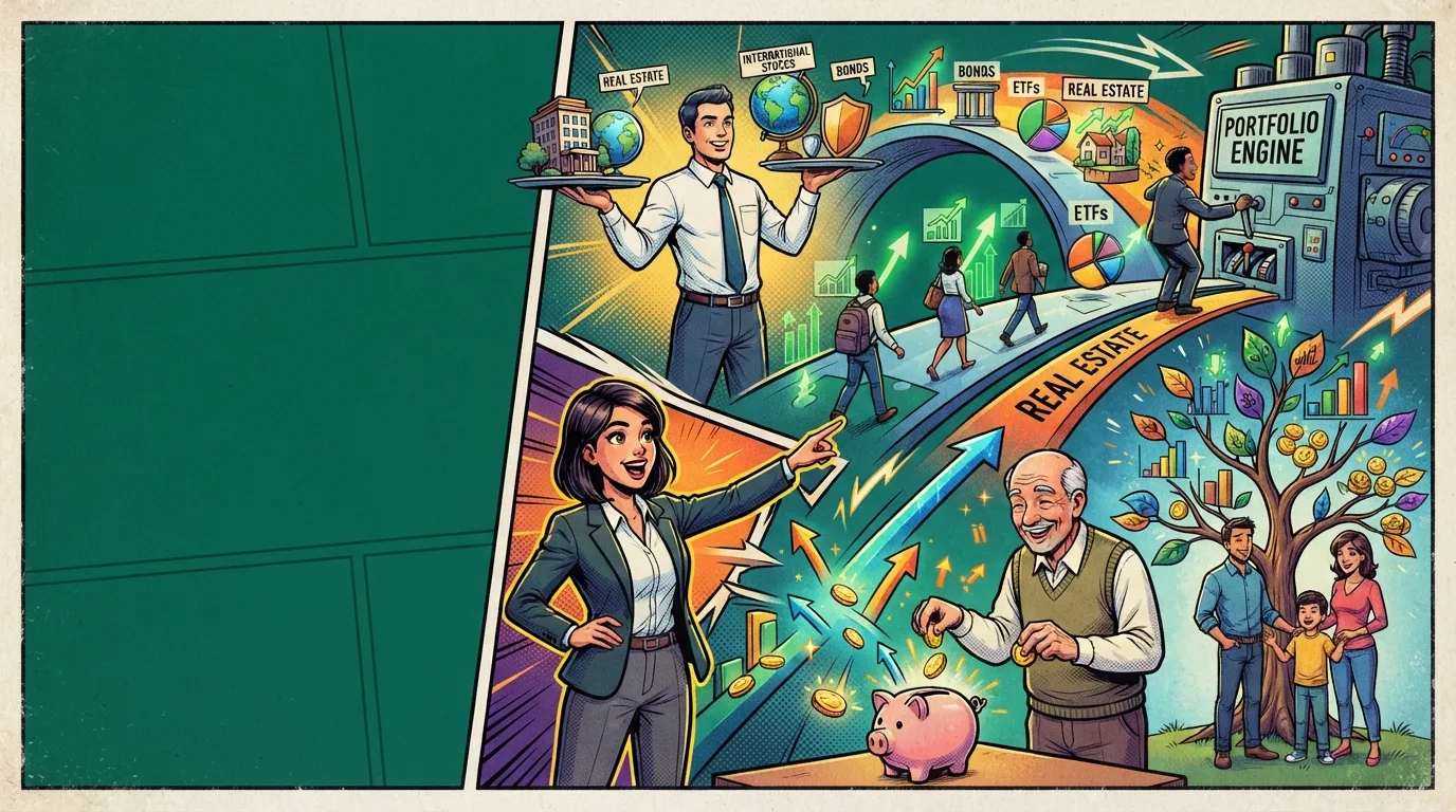 How to Diversify a Portfolio: A Practical Guide for Smart Investors