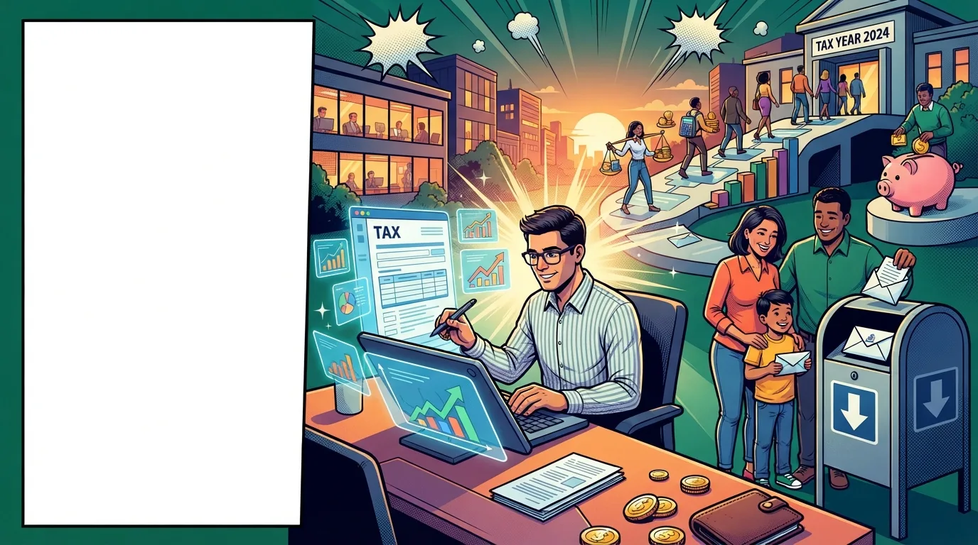 How to File Taxes: A Step-by-Step Guide for the 2024 Tax Year