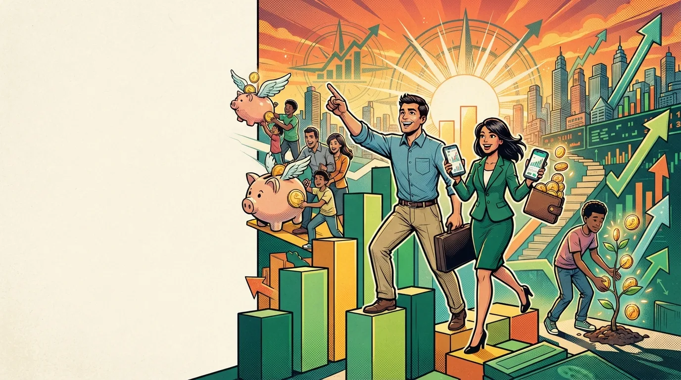 How to Invest in Stocks: A Step-by-Step Guide for Beginners