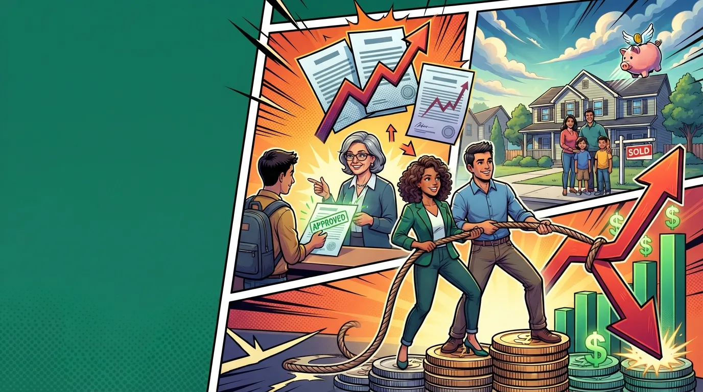 Mortgage Rates Today: What to Expect and How to Lower Your Rate