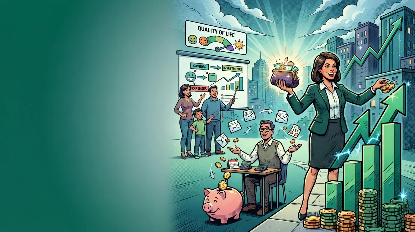 How to Reduce Monthly Expenses Without Sacrificing Your Quality of Life