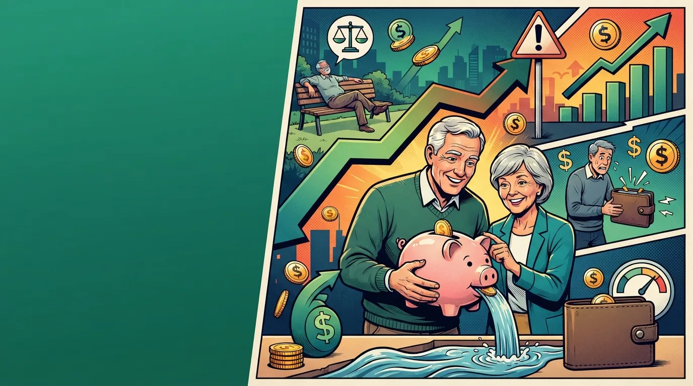 Retirement Withdrawal Rate: How to Set a Safe Withdrawal Rate for Retirement